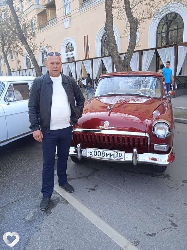 Александр, 43, Астрахани — анкета №1644908