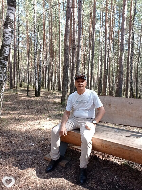 Борис, 56, Симферополе — анкета №1644910