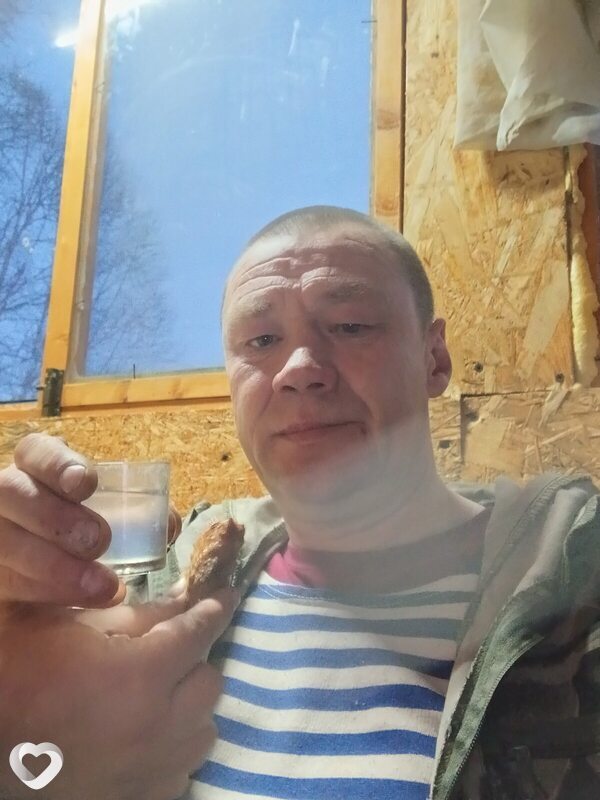 Евгений, 51, Петропавловске-Камчатском — анкета №1644912