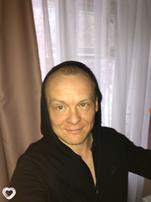 Илья, 41, Перми — анкета №1644914