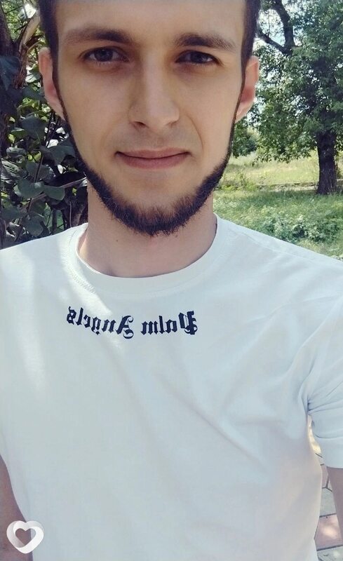 Максим, 26, Макеевке — анкета №1644568