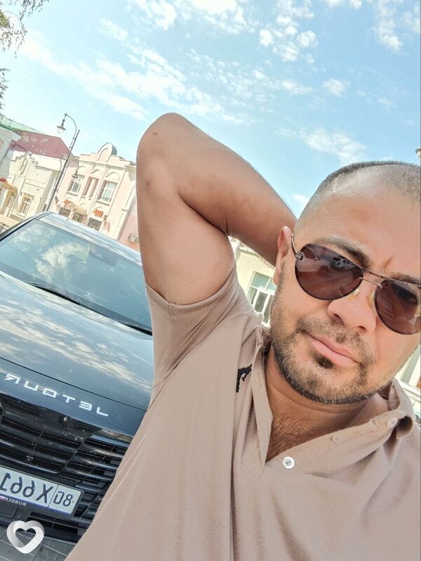 Назим, 37, Алматы — анкета №1644569