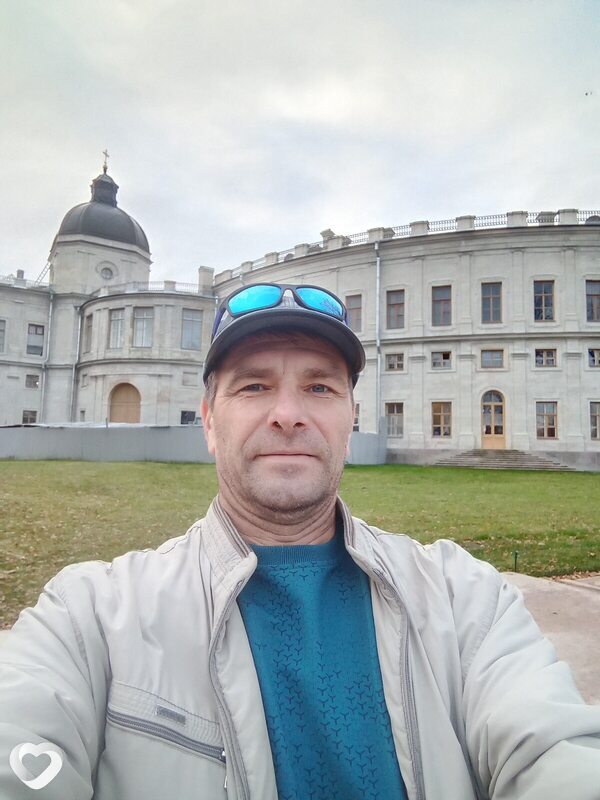 Александр, 51, Санкт-Петербурге — анкета №1644686