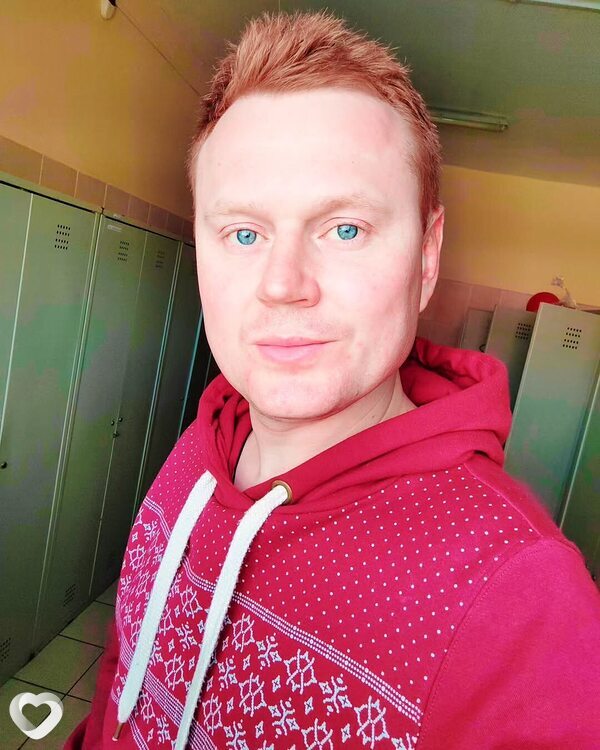 Андрей, 36, Новополоцке — анкета №1644691
