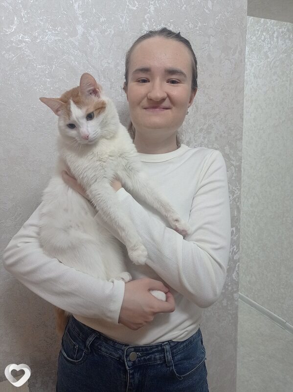 Настя, 22, Караганде — анкета №1644586