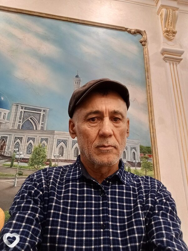 Ахмад, 56, Тольятти — анкета №1644930