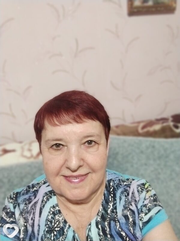 Нина, 69, Казани — анкета №1644656