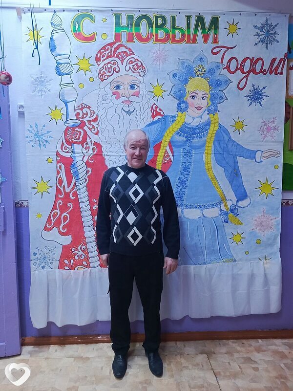 Олег, 63, Кирове — анкета №1644662