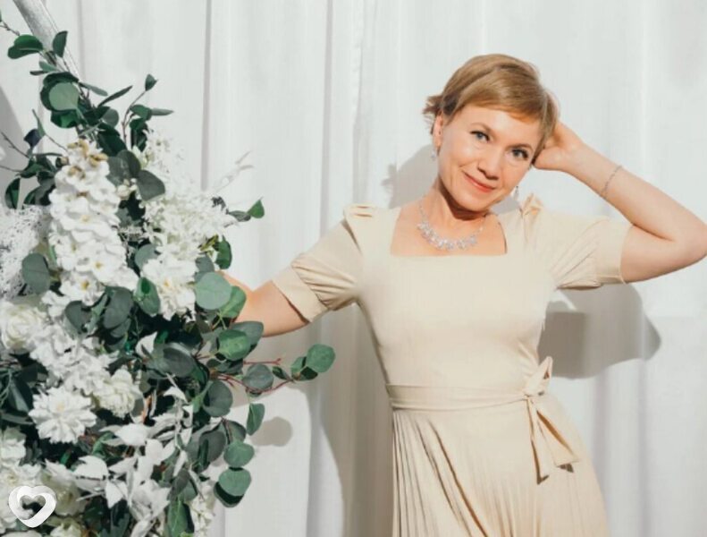 Елена, 50, Каменске-Уральском — анкета №1644631