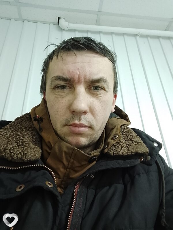 Алексей, 44, Иркутске — анкета №1644641