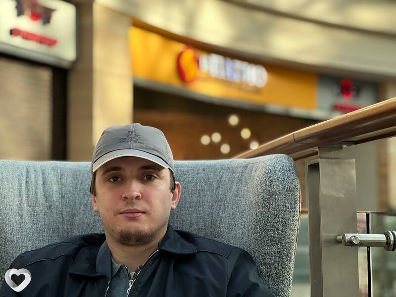Гасан, 28, Хабаровске — анкета №1644644