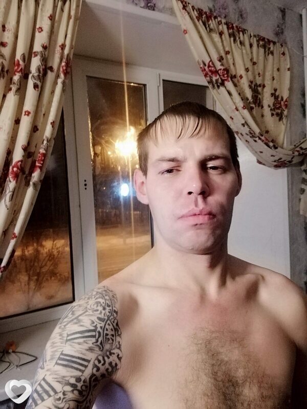 Алексей, 36, Чусовое — анкета №1644647