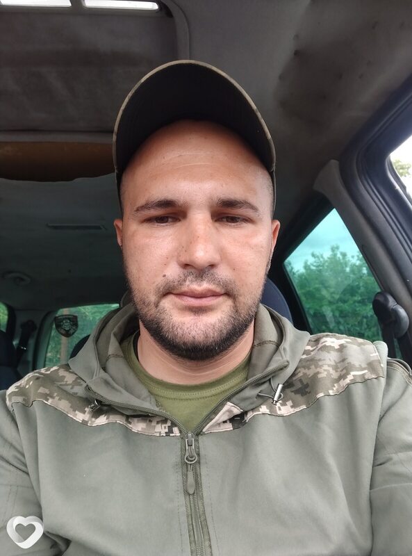 Андрій, 35, Запорожье — анкета №1644653