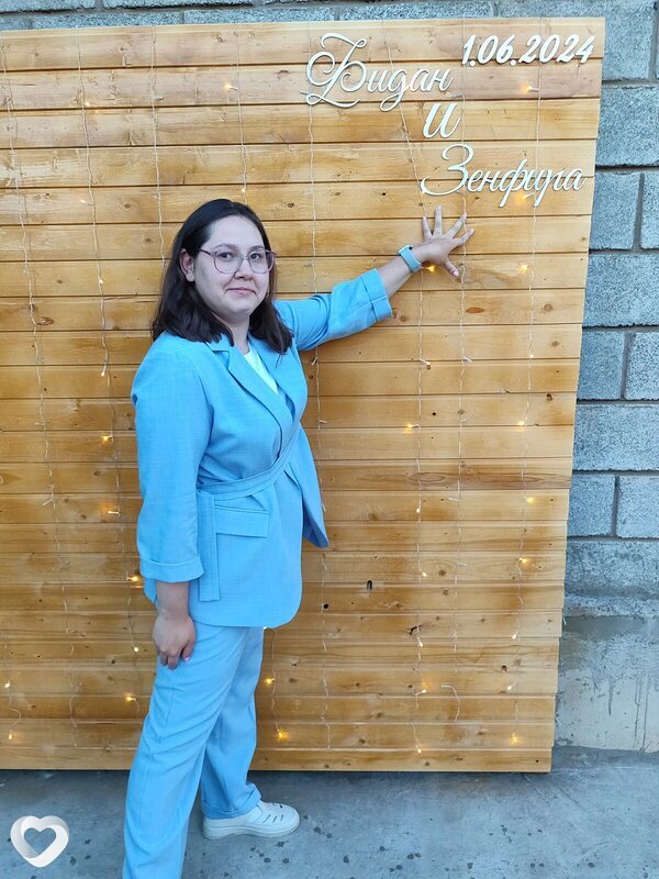 Darina, 26, Уфе — анкета №1644606
