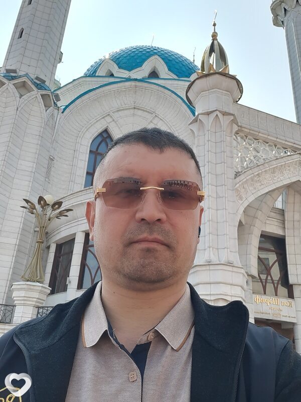 Ибрагим, 42, Казани — анкета №1644614