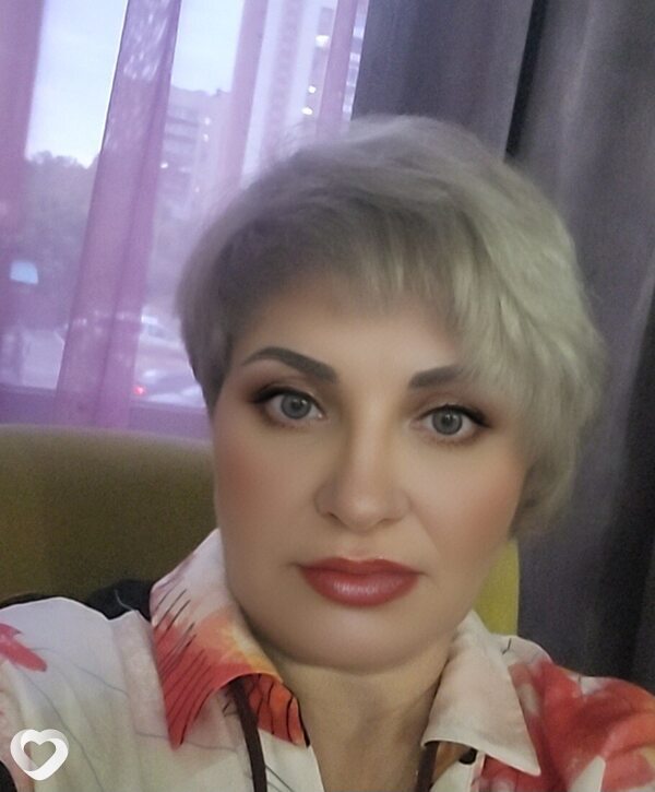 Ирина, 54, Кокшетау — анкета №1644623