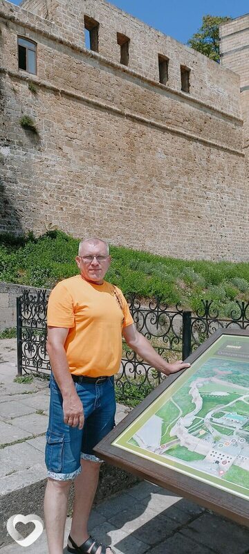 Сергей, 58, Волгограде — анкета №1644626