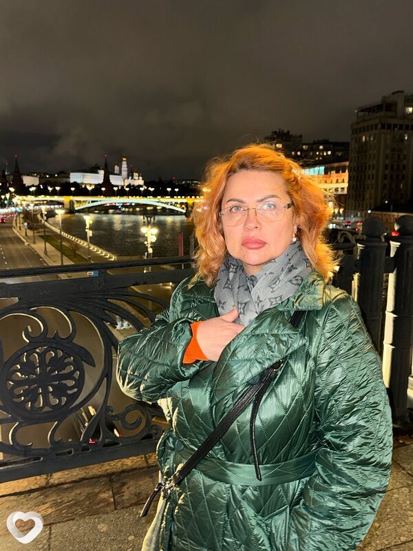 Светлана, 54, Москве — анкета №1644720