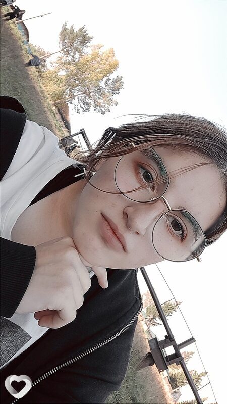 Александра, 20, Омске — анкета №1644725