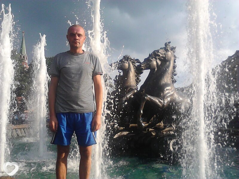 Иван, 42, Барановичах — анкета №1644835