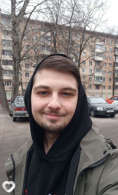 Егор, 30, Москве — анкета №1644850