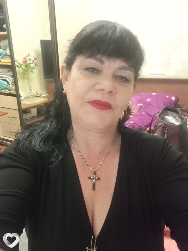Светлана, 52, Томске — анкета №1644766