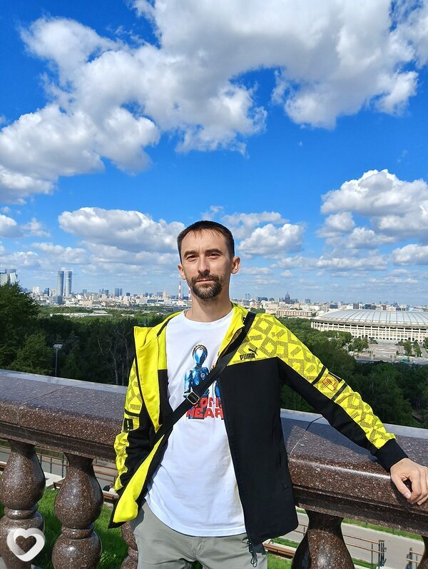 Андрей, 38, Люберцах — анкета №1644772