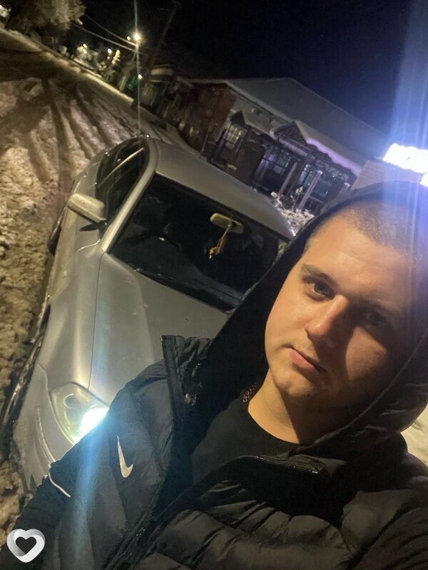Владислав, 23, Смоленске — анкета №1644773