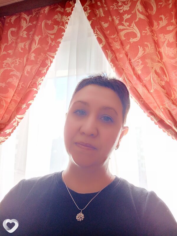 Ольга, 46, Москве — анкета №1644782
