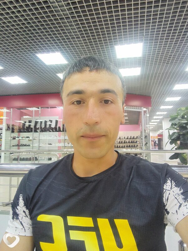 Лазизбек, 29, Иркутске — анкета №1644786