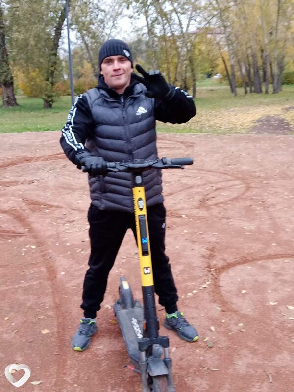 Степан, 40, Иркутске — анкета №1644788