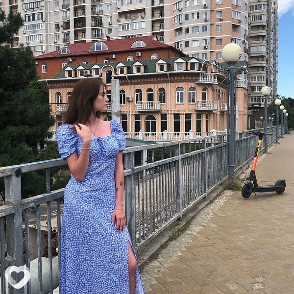Анастасия, 24, Москве — анкета №1644789