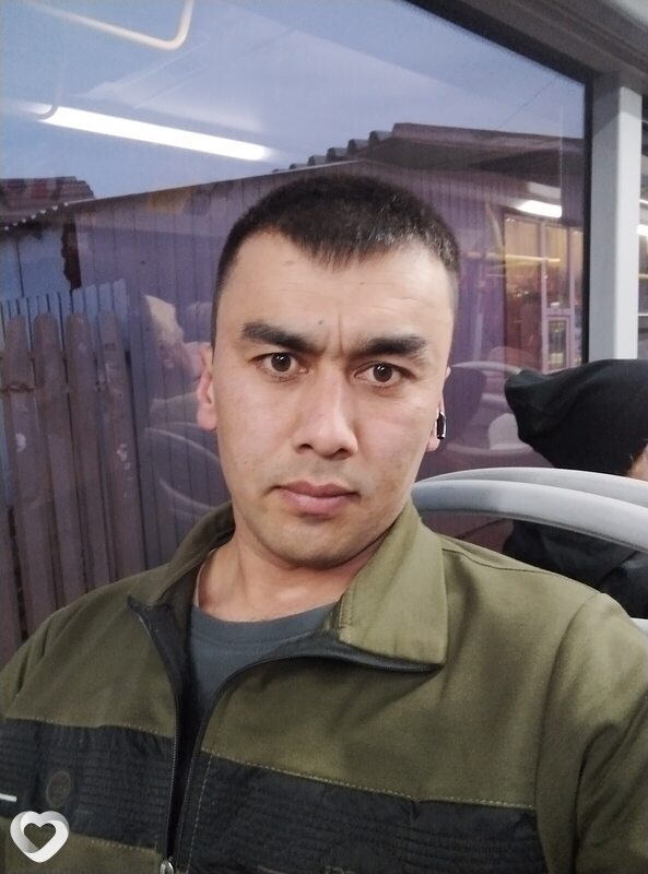 Олимжон, 34, Москве — анкета №1645109