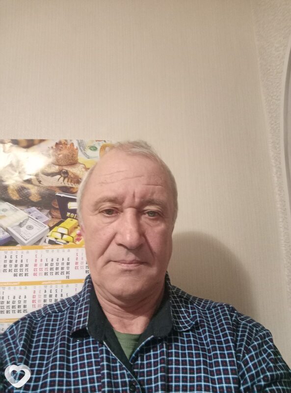 Владимир, 62, Астане — анкета №1645031