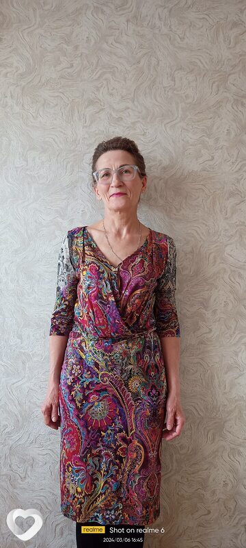 Наталья, 66, Астане — анкета №1645034