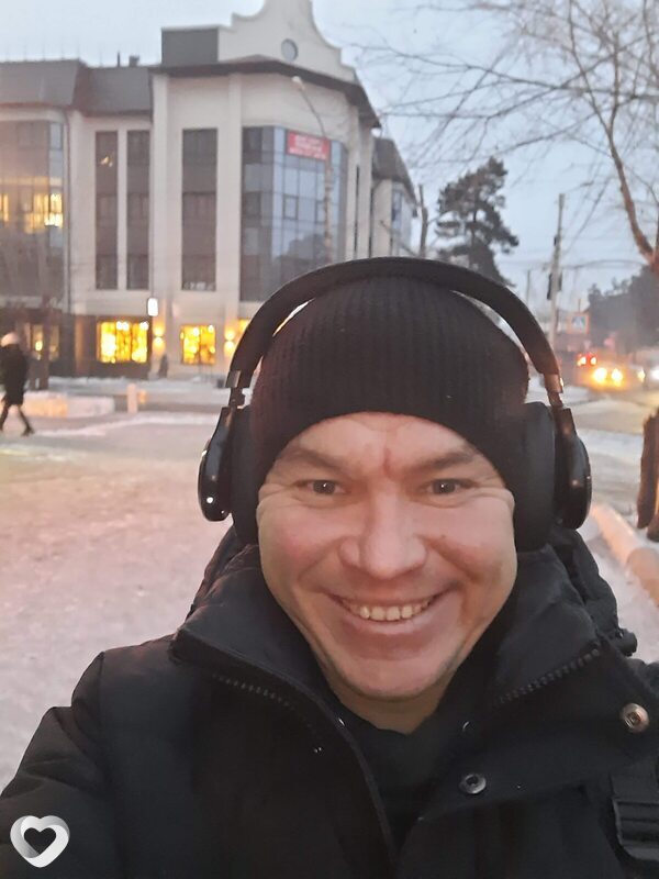 Алексей, 43, Чите — анкета №1645045