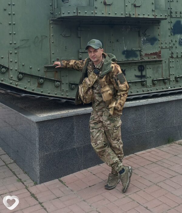Дмитрий, 45, Луганске — анкета №1644974