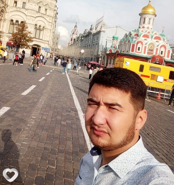 Даврон, 27, Москве — анкета №1644988