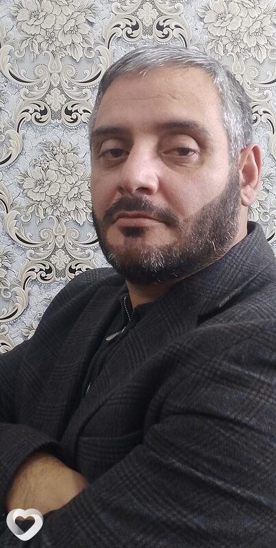 Gagik, 46, Армавире — анкета №1645001