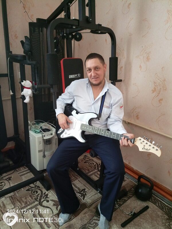 Андрей, 41, Уфе — анкета №1644823