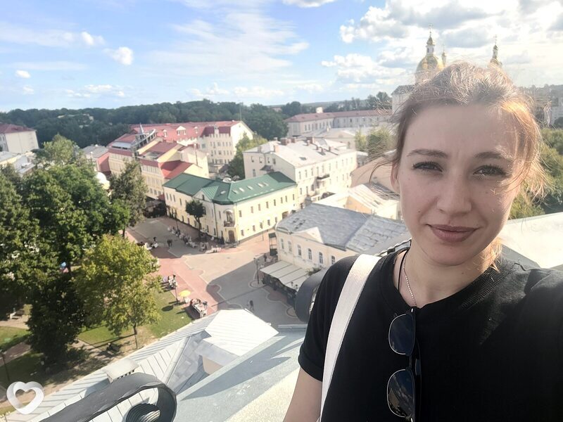 Анасиасия, 29, Витебске — анкета №1644825