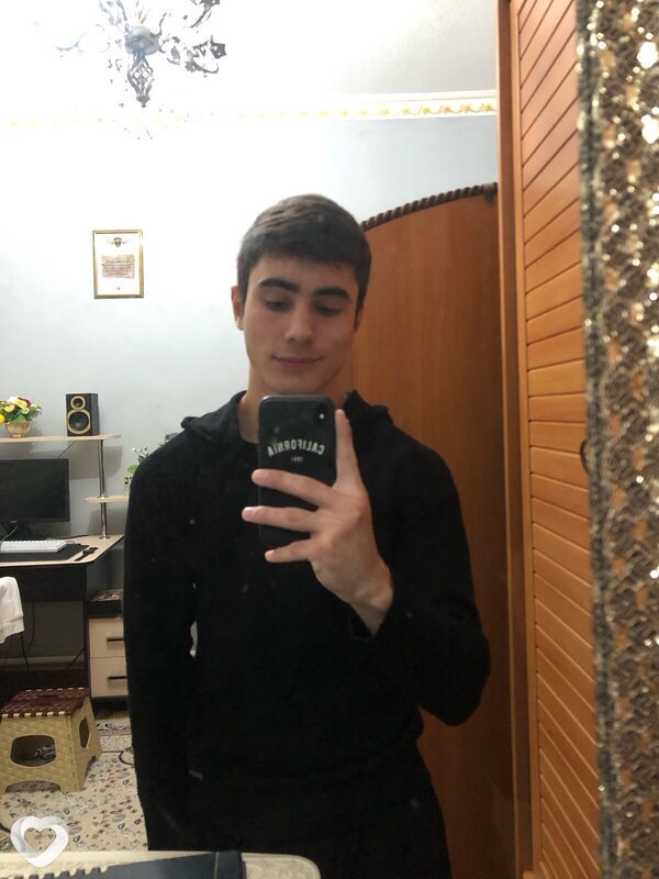 Сулейман, 20, Грозном — анкета №1645130