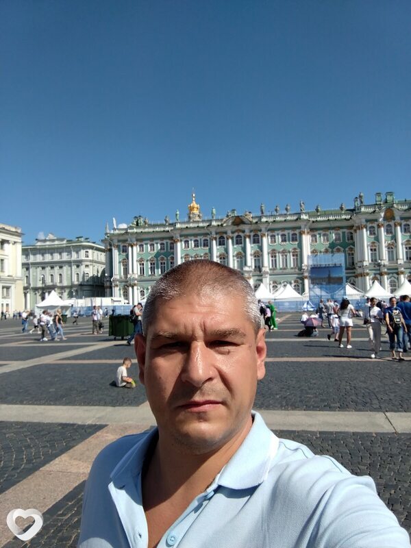 Валерий, 42, Москве — анкета №1645140