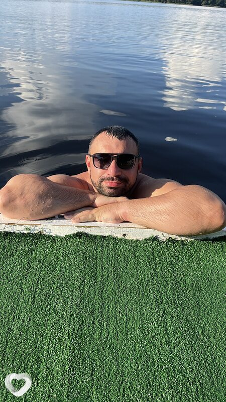 Артем, 44, Витебске — анкета №1645154
