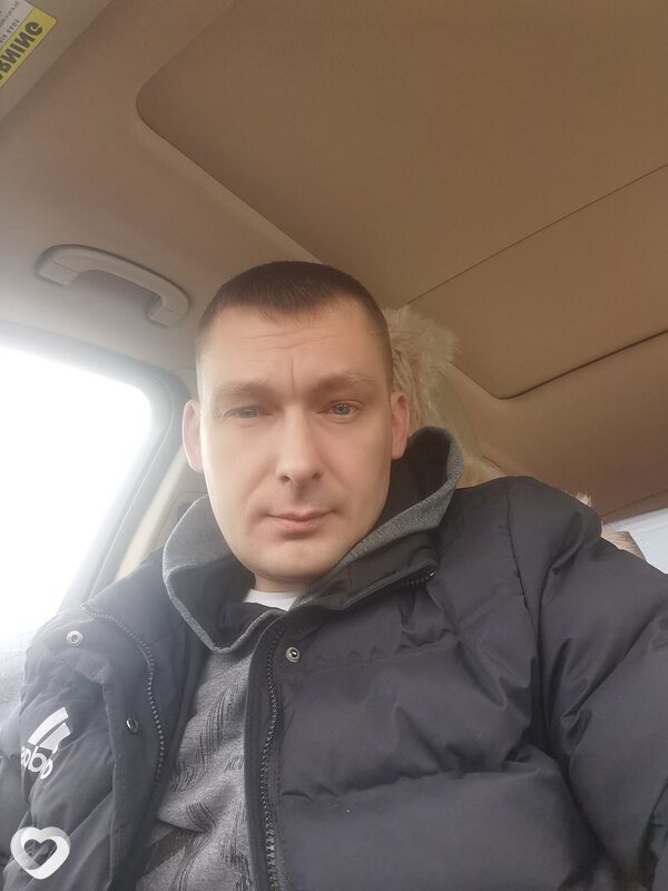 Евгений, 39, Одинцове — анкета №1645155