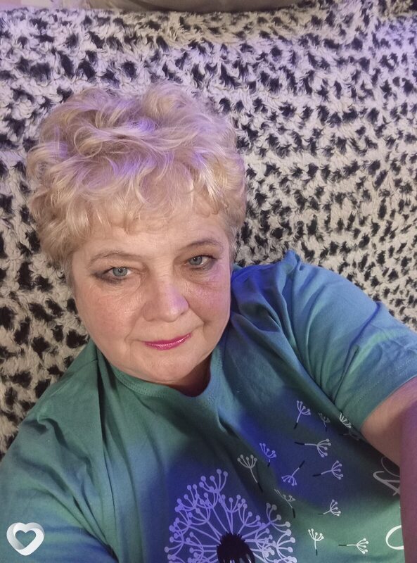 Валентина, 61, Балакове — анкета №1645157