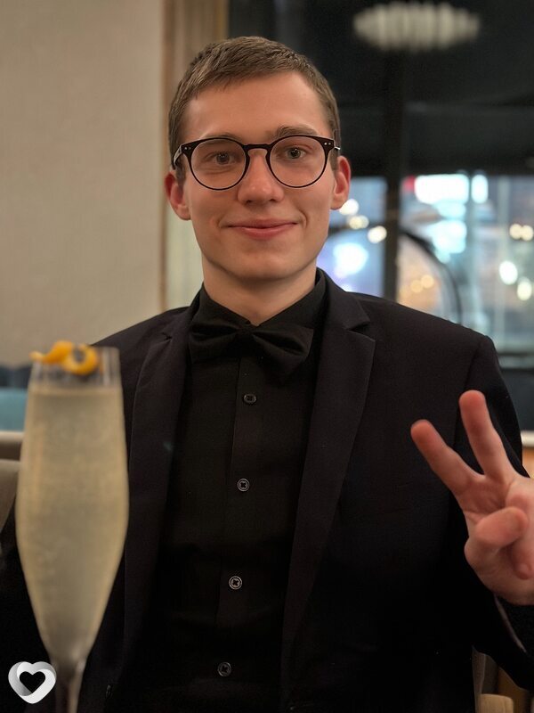 Андрей, 21, Борисове — анкета №1645164