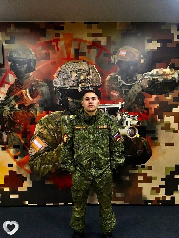 Rus, 23, Наро-Фоминске — анкета №1645177