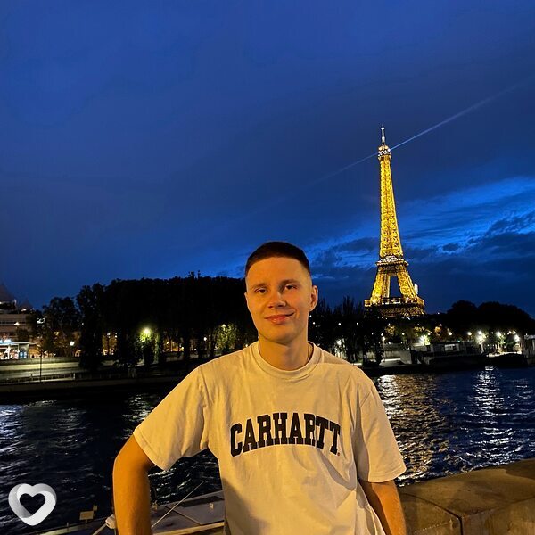 Андрей, 24, Минске — анкета №1645183