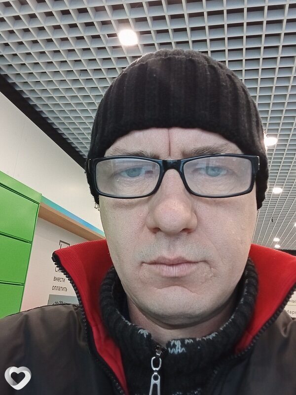 Алексей, 45, Усолье-Сибирское — анкета №1645190